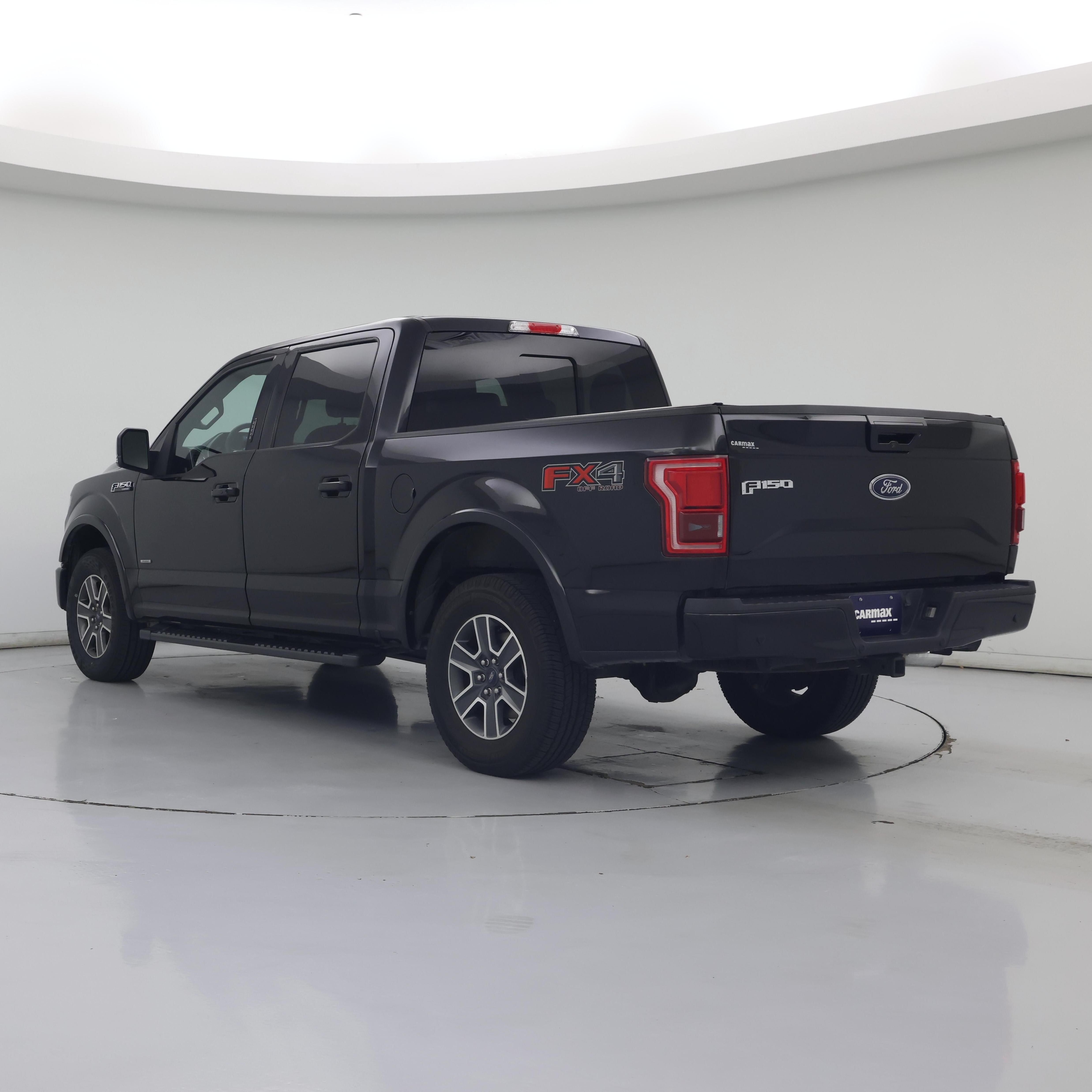 Thumbnail: 2015 Ford F-150 - 2
