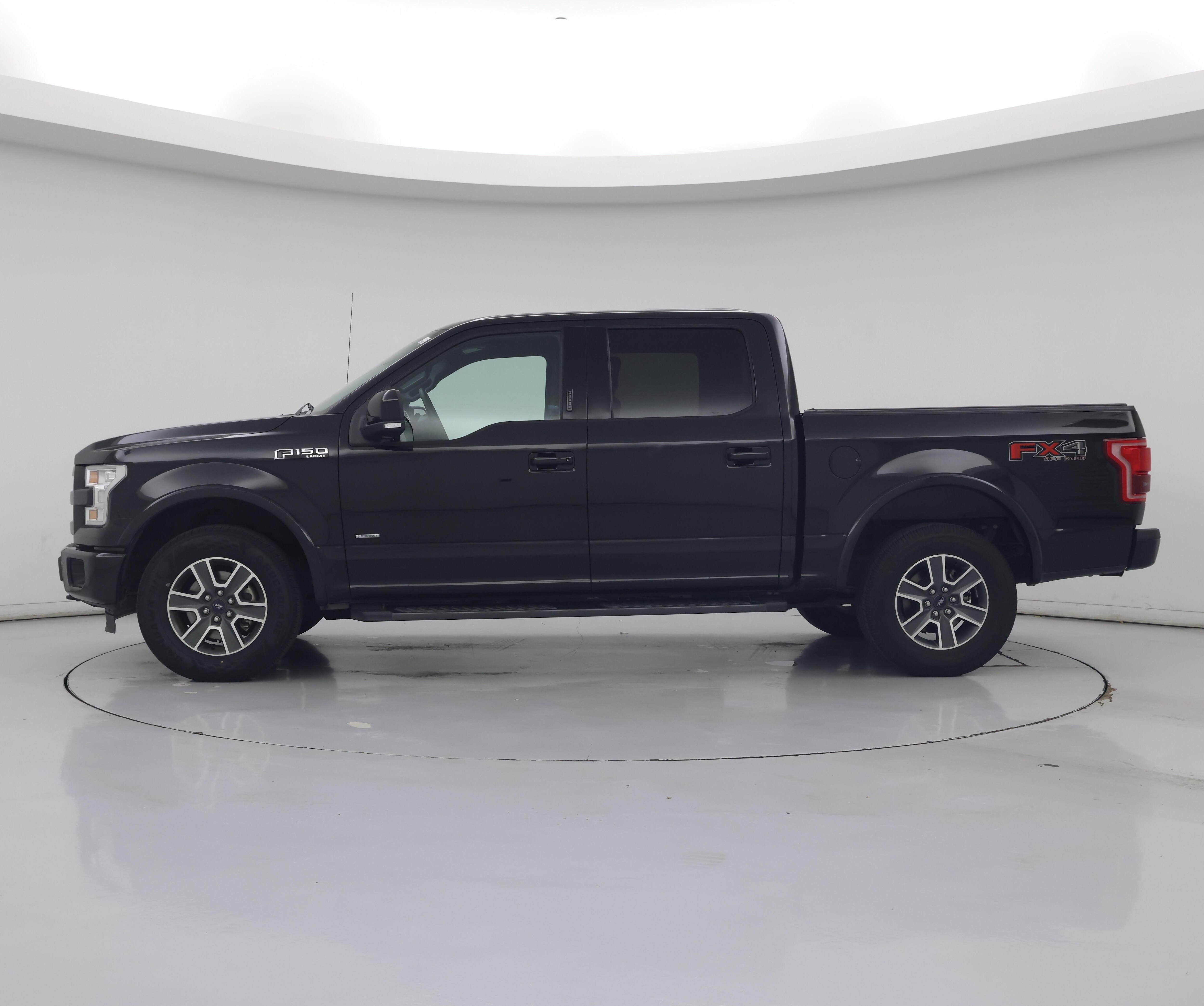 Thumbnail: 2015 Ford F-150 - 3