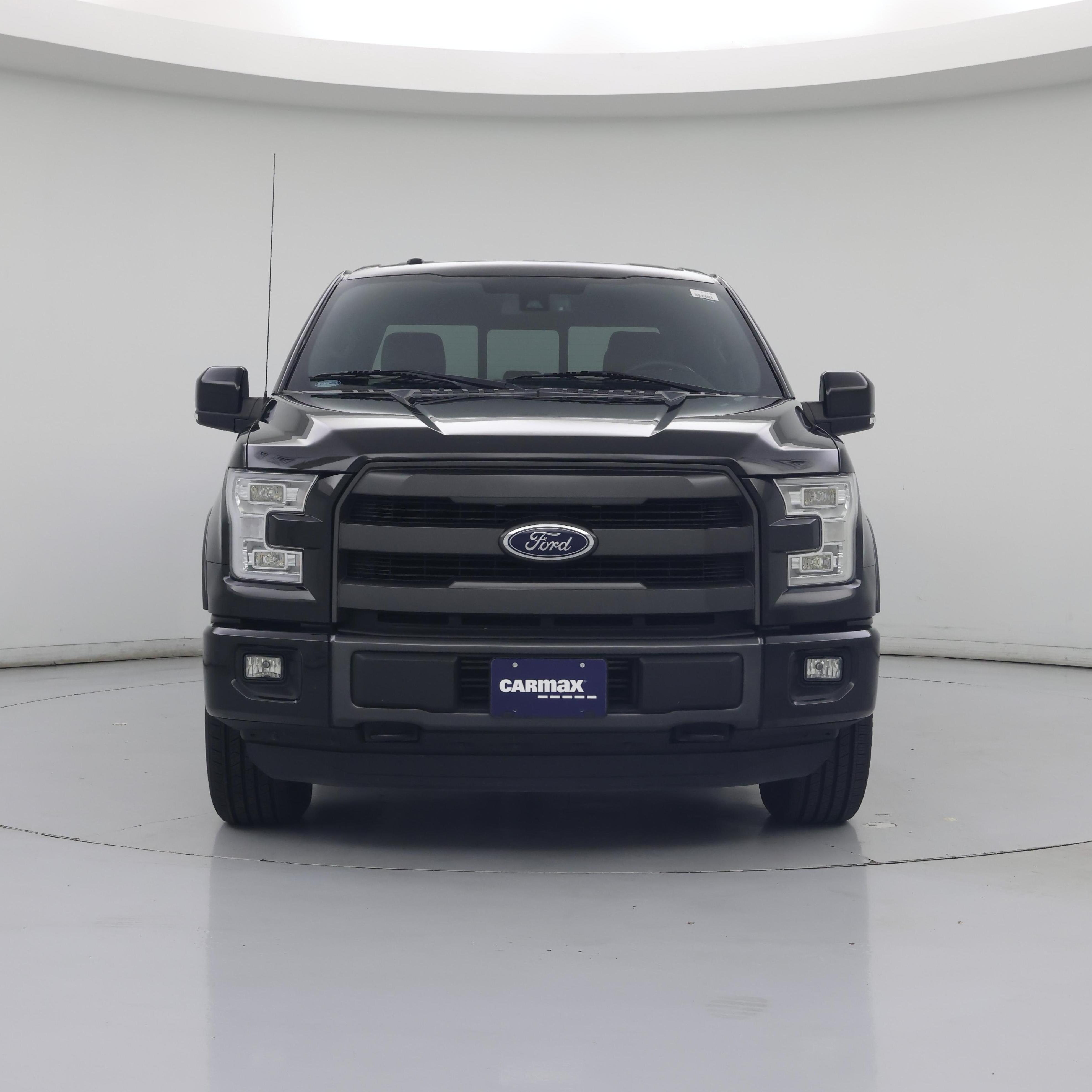 Thumbnail: 2015 Ford F-150 - 5