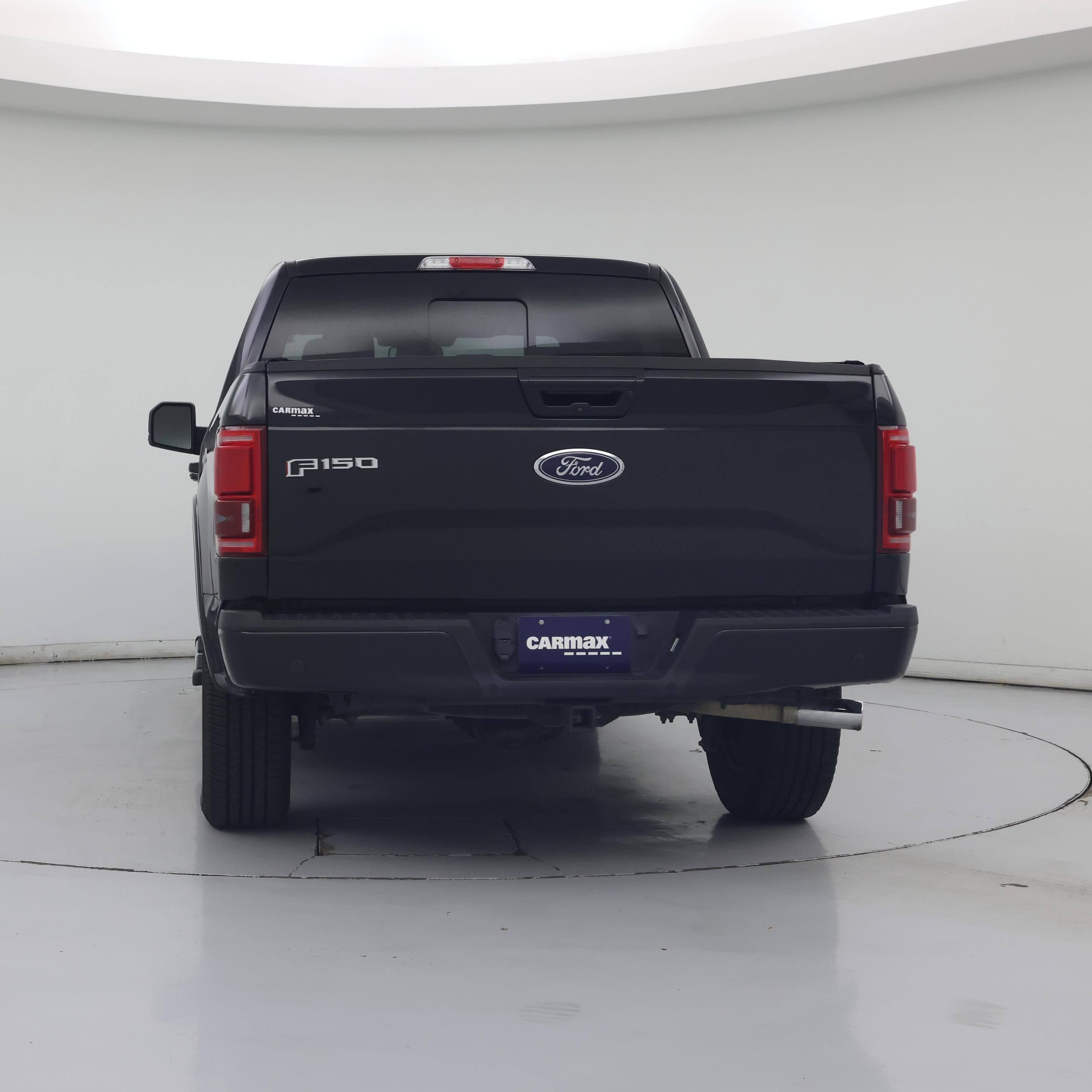 Thumbnail: 2015 Ford F-150 - 6