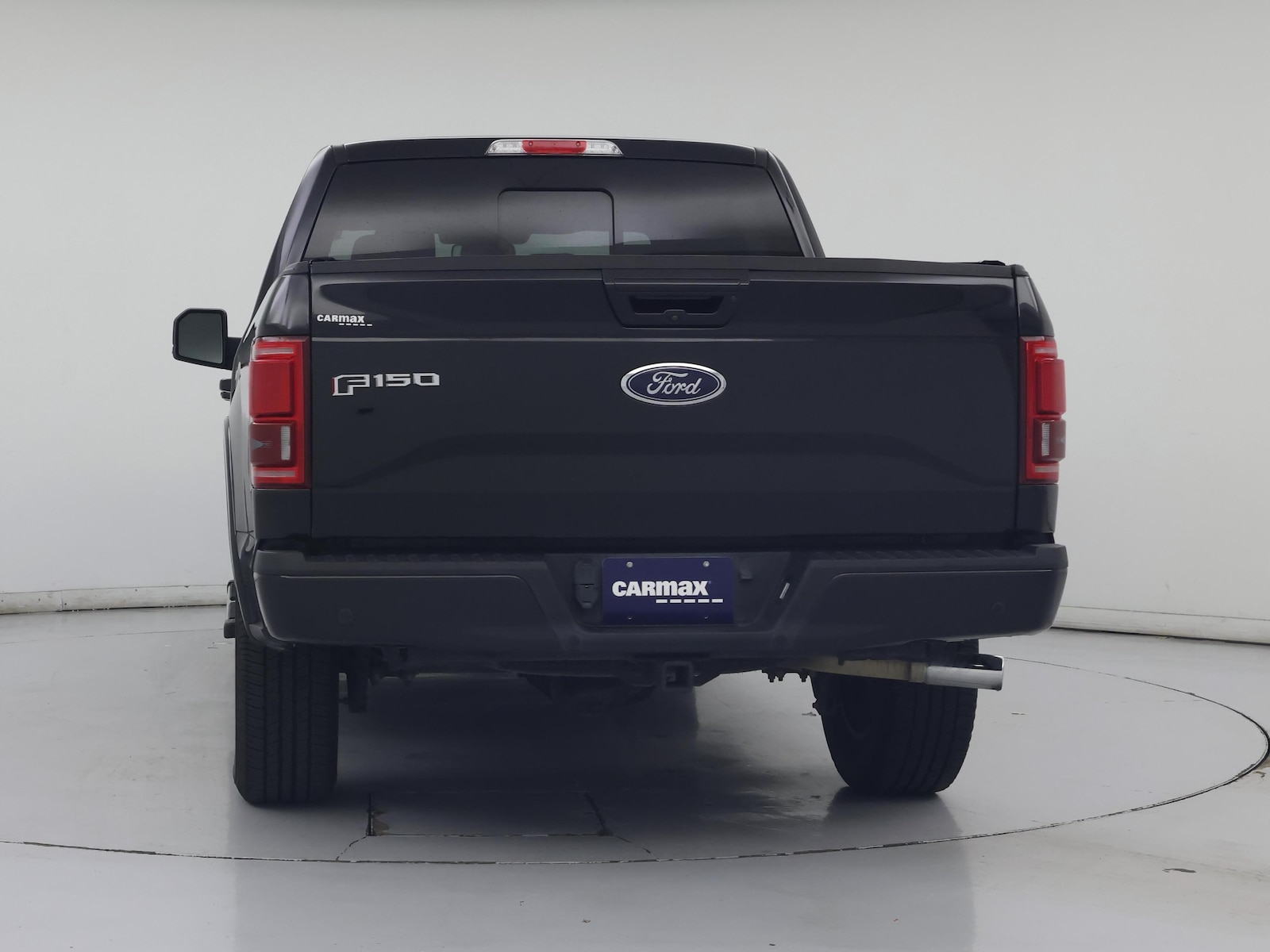 2015 Ford F-150 Lariat - Photo 7