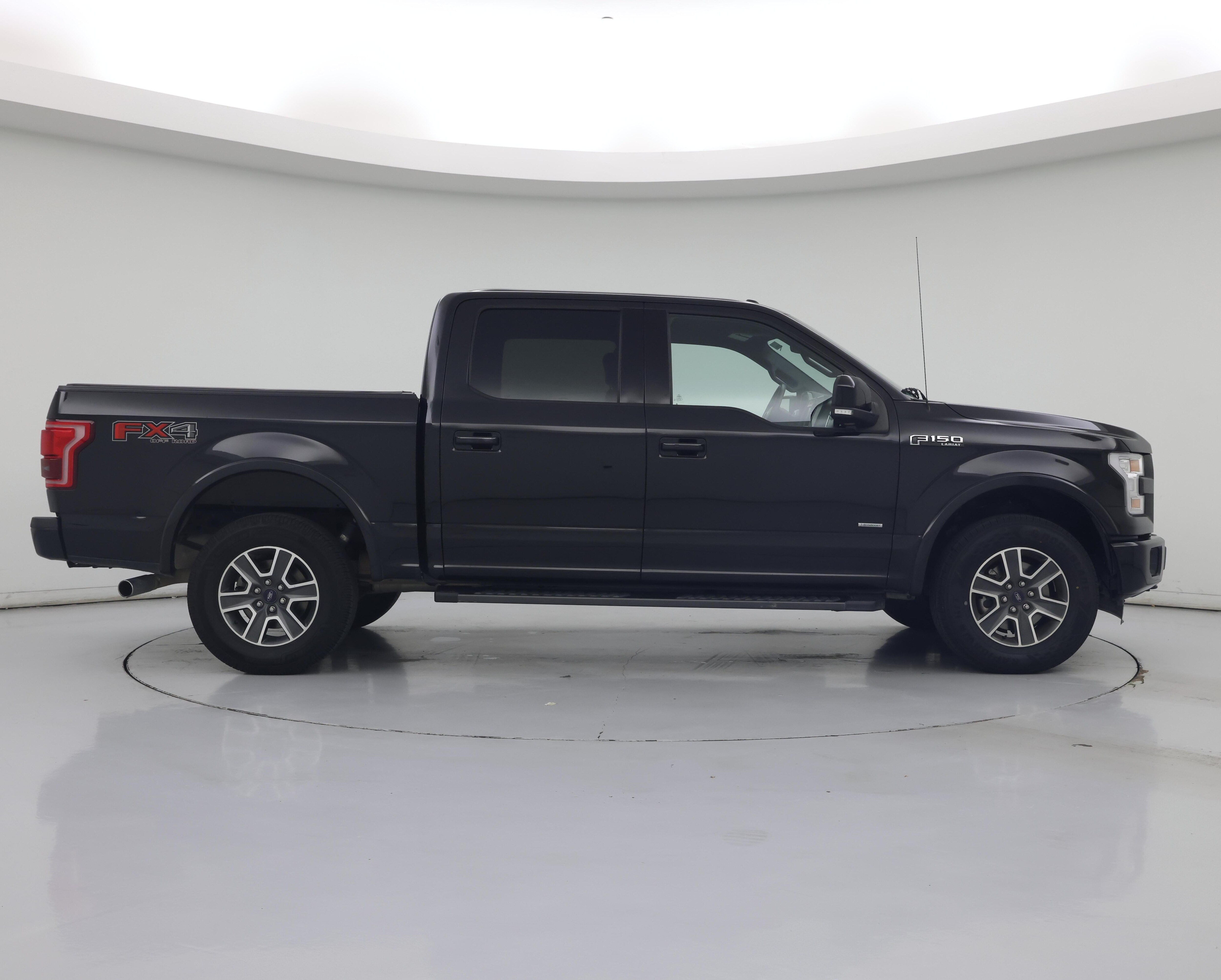 Thumbnail: 2015 Ford F-150 - 7