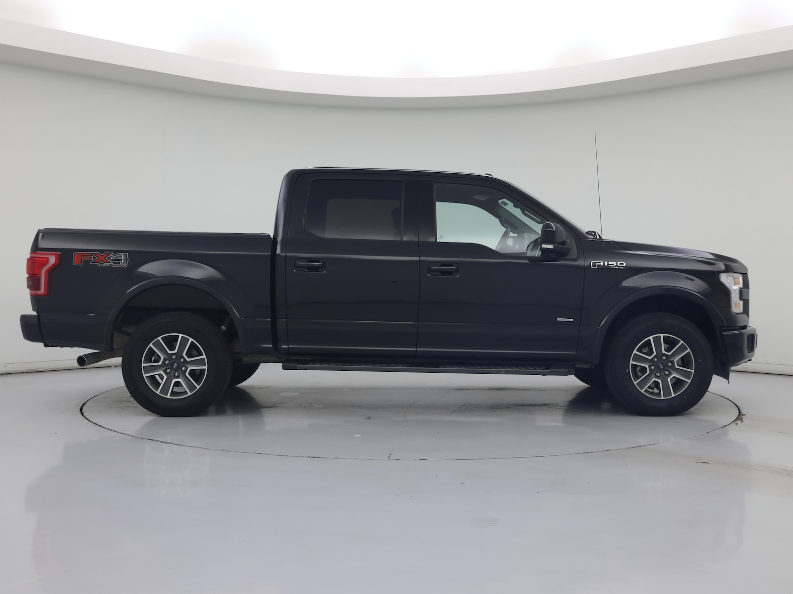 2015 Ford F-150 Lariat - Photo 8