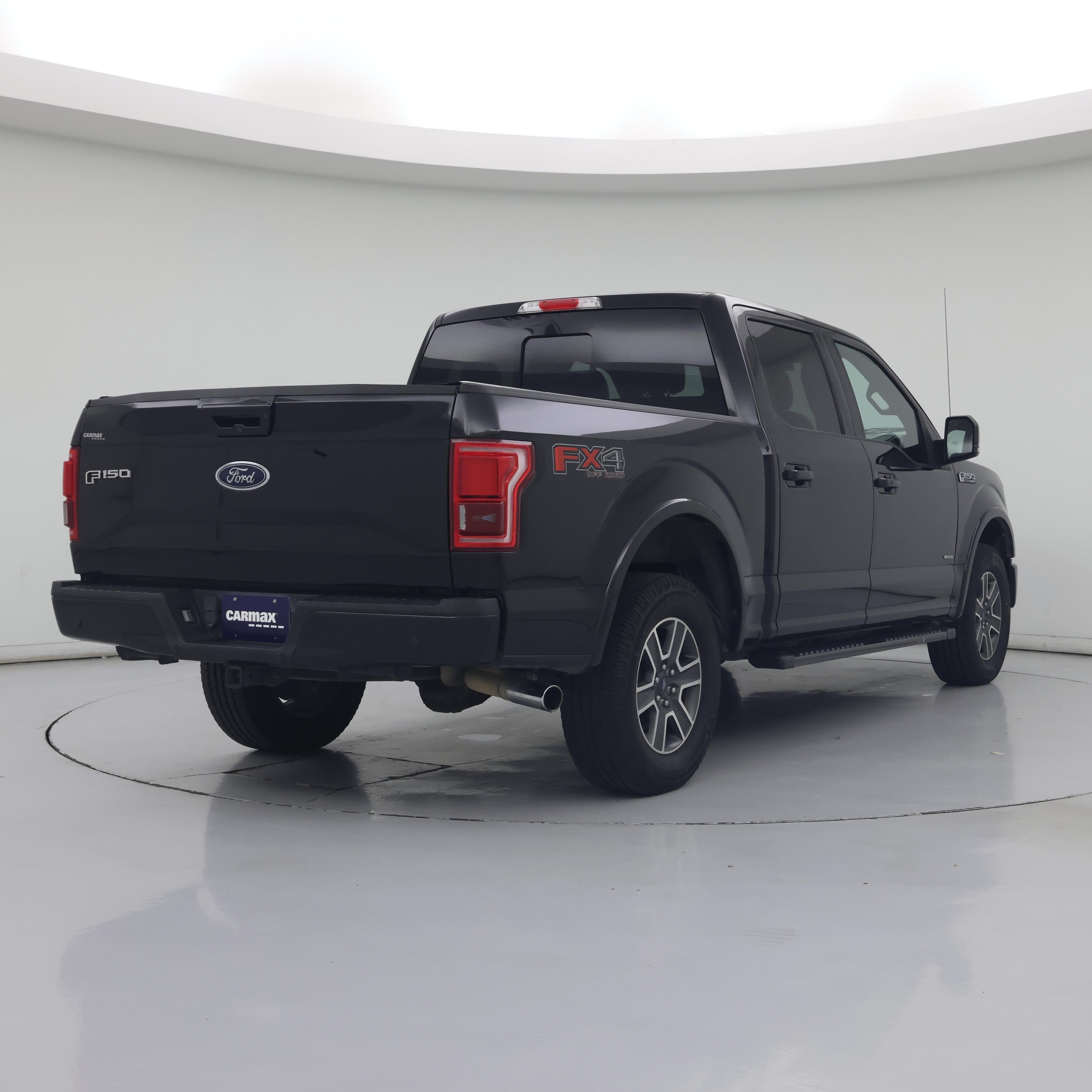 Thumbnail: 2015 Ford F-150 - 8