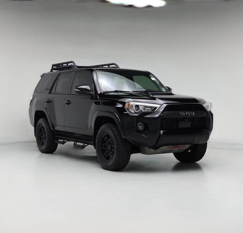 2024 Toyota 4Runner TRD Pro