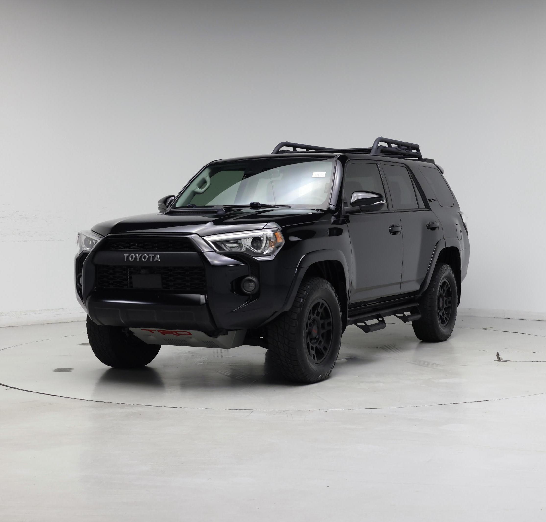 Thumbnail: 2024 Toyota 4Runner - 4