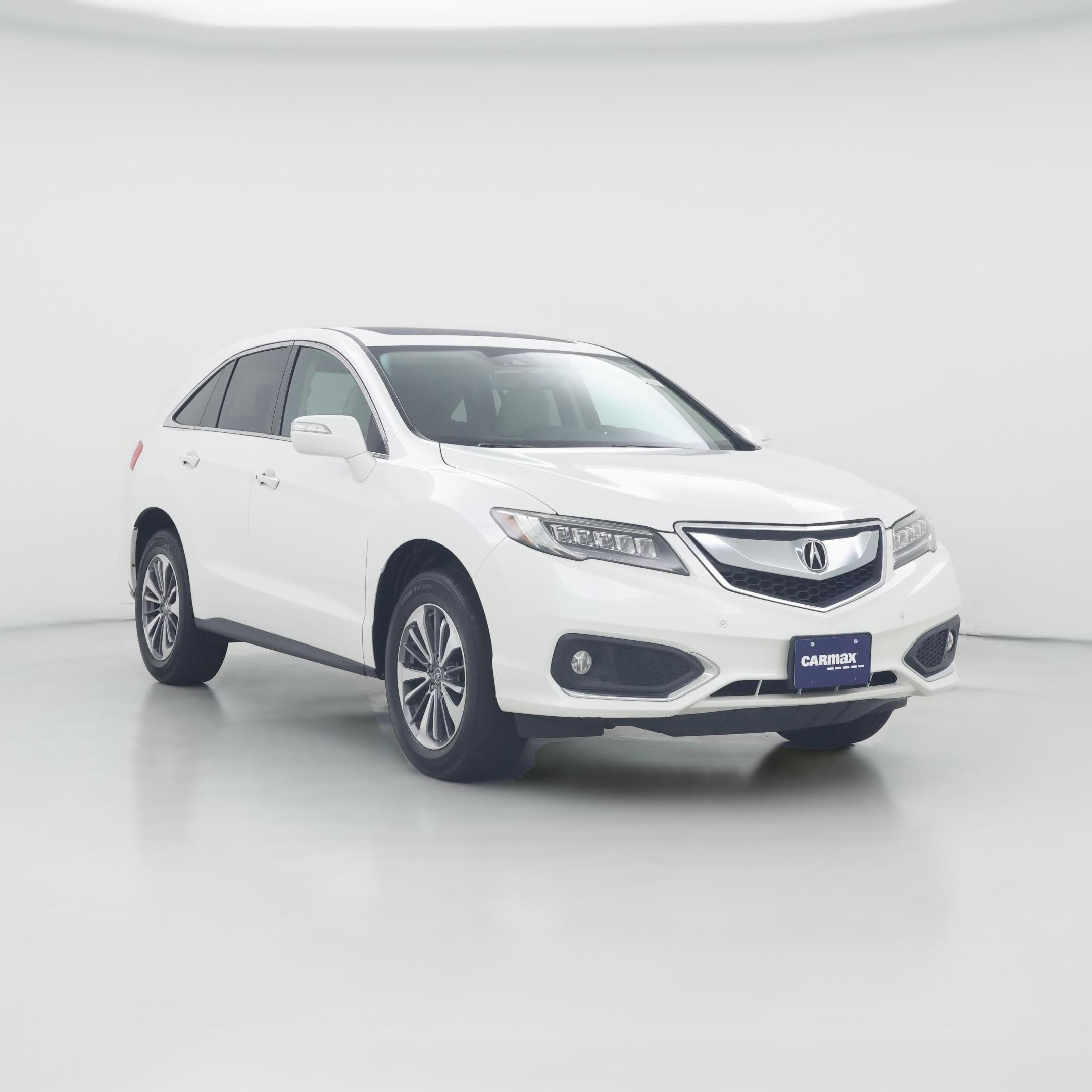 Thumbnail: 2017 Acura RDX - 1