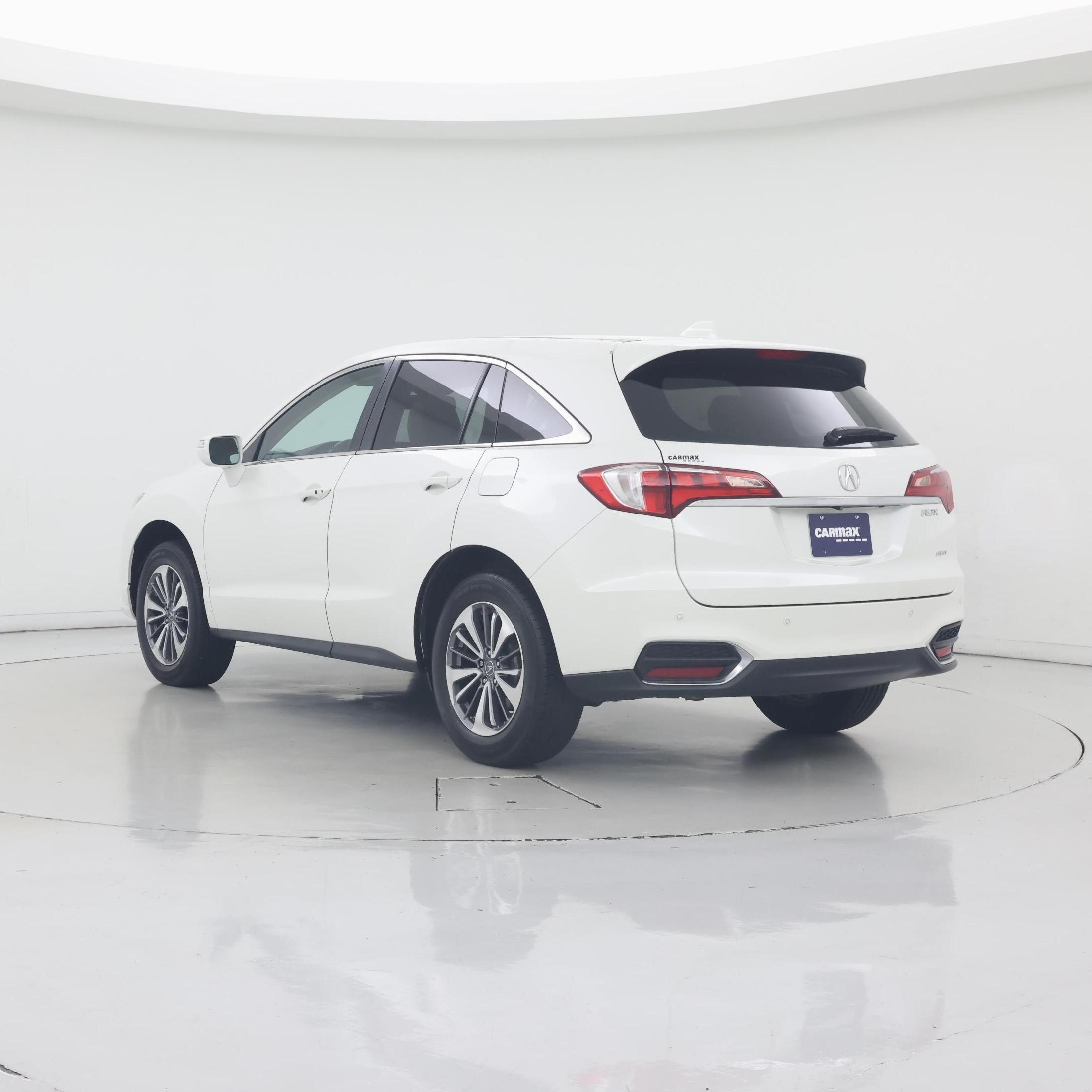 Thumbnail: 2017 Acura RDX - 2
