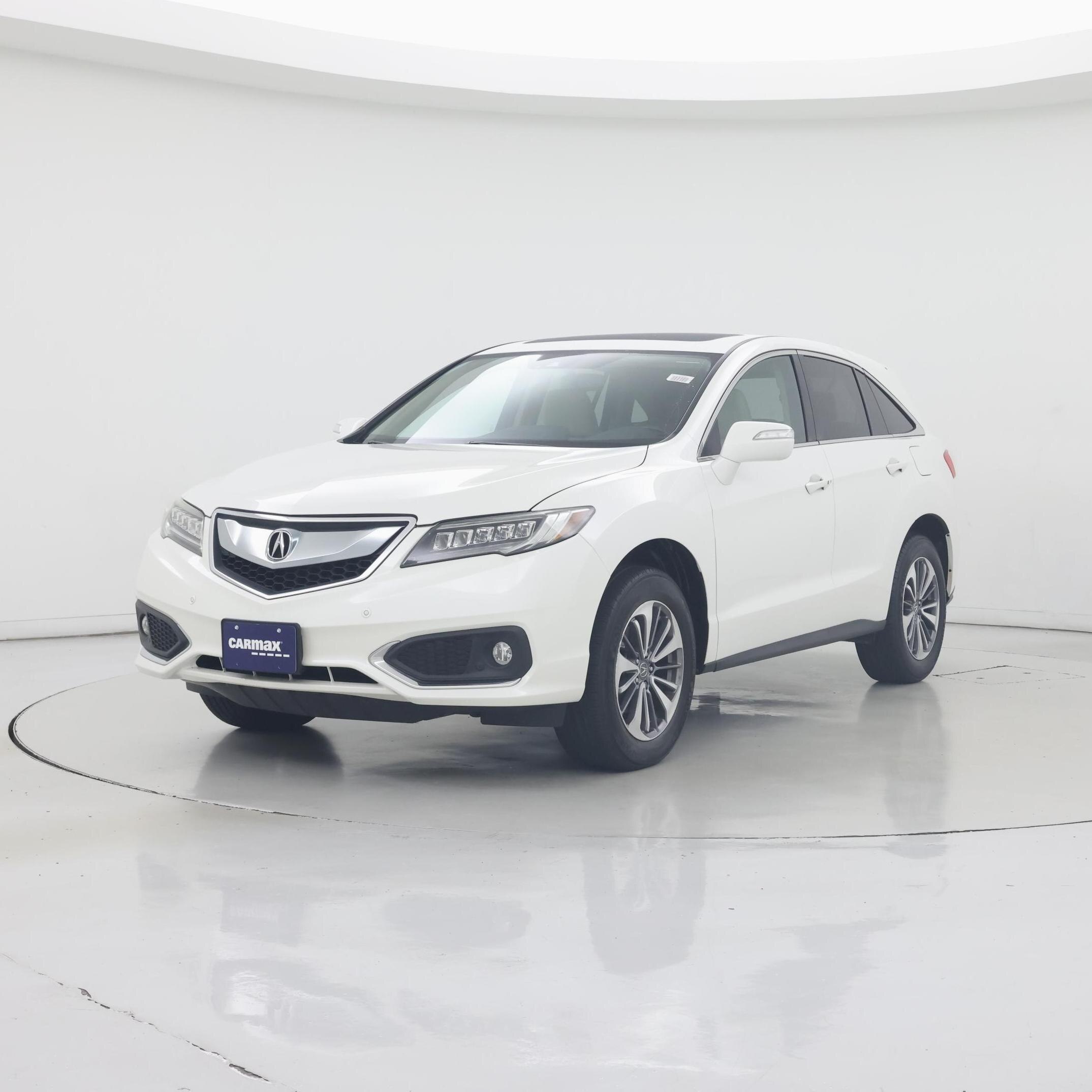 Thumbnail: 2017 Acura RDX - 4