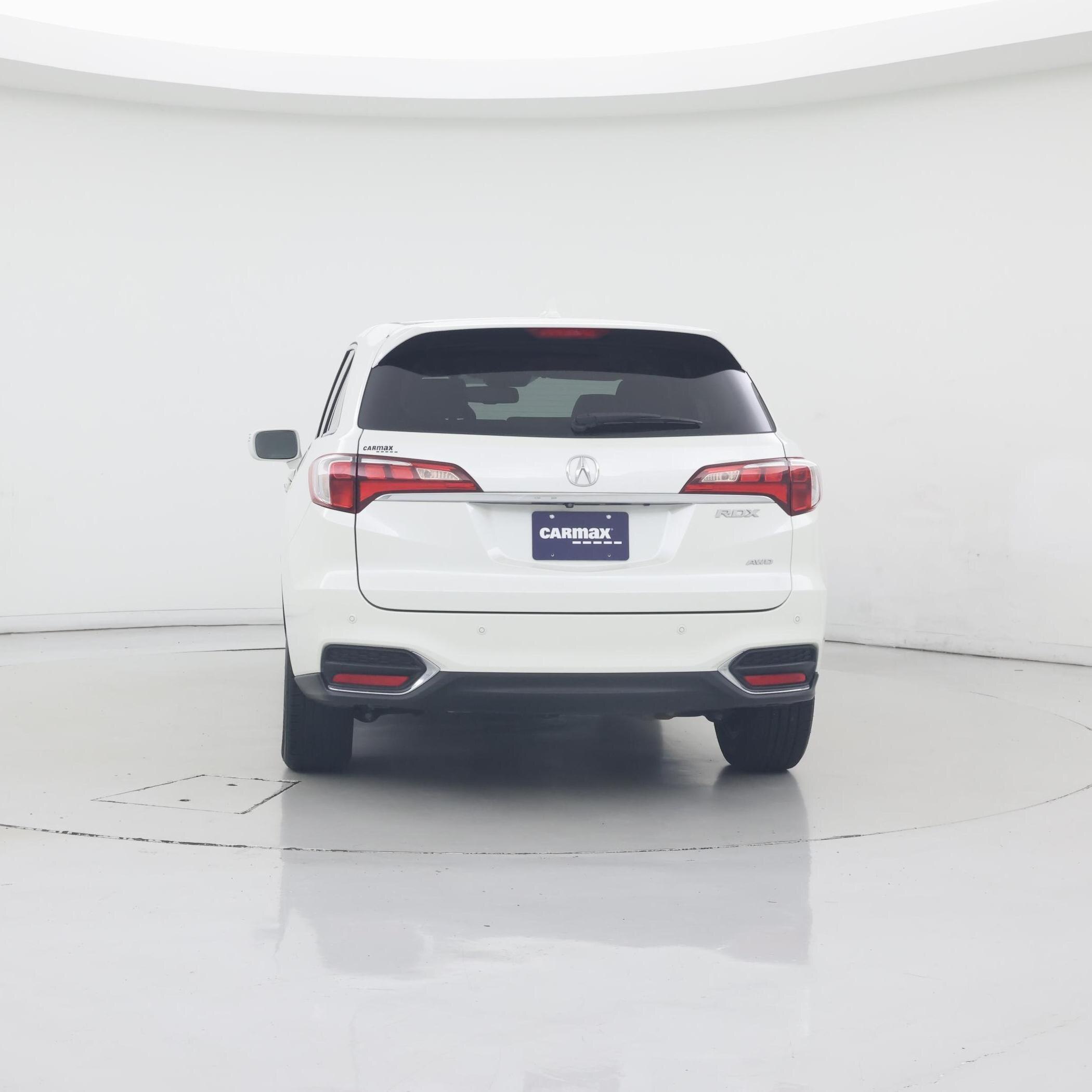 Thumbnail: 2017 Acura RDX - 6