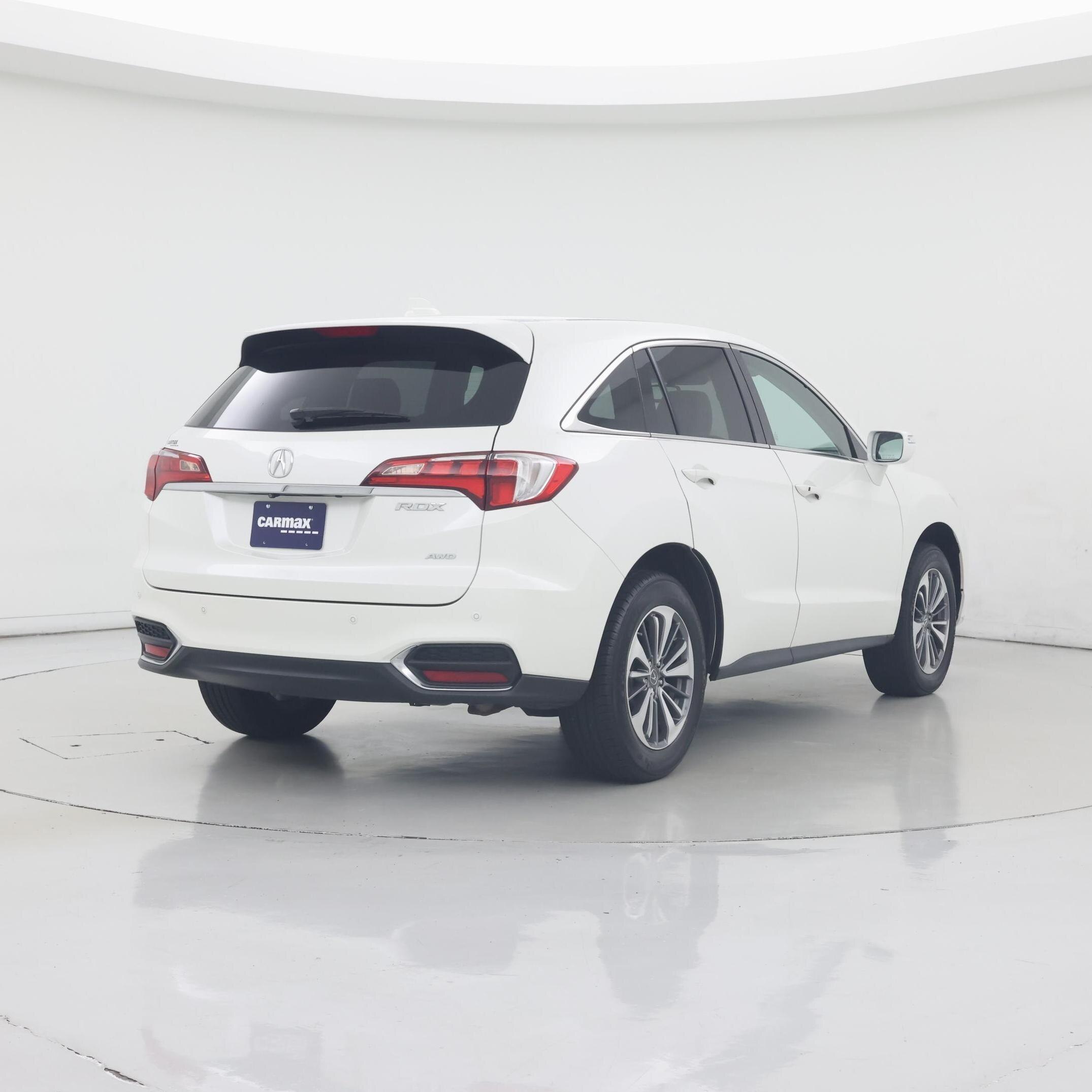 Thumbnail: 2017 Acura RDX - 8