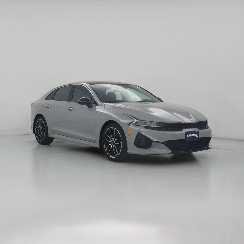 2022 Kia K5 GT