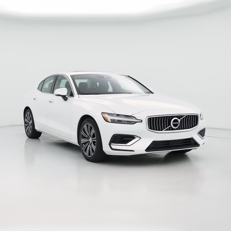 2022 Volvo S60 Recharge PHEV T8 Inscription