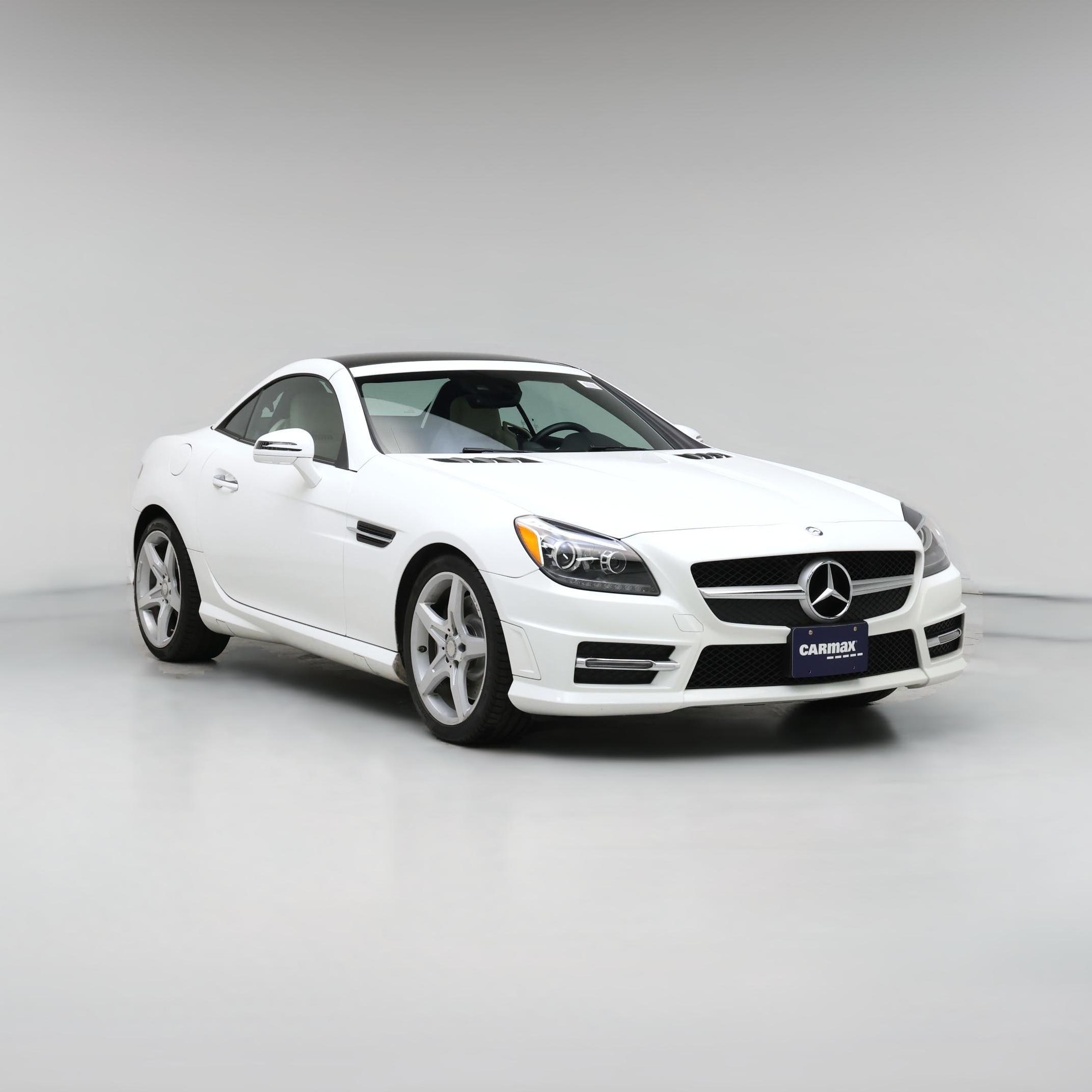 Thumbnail: 2016 Mercedes-Benz SLK - 1