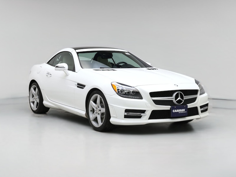 2016 Mercedes-Benz SLK 350 -
                  Puyallup, WA