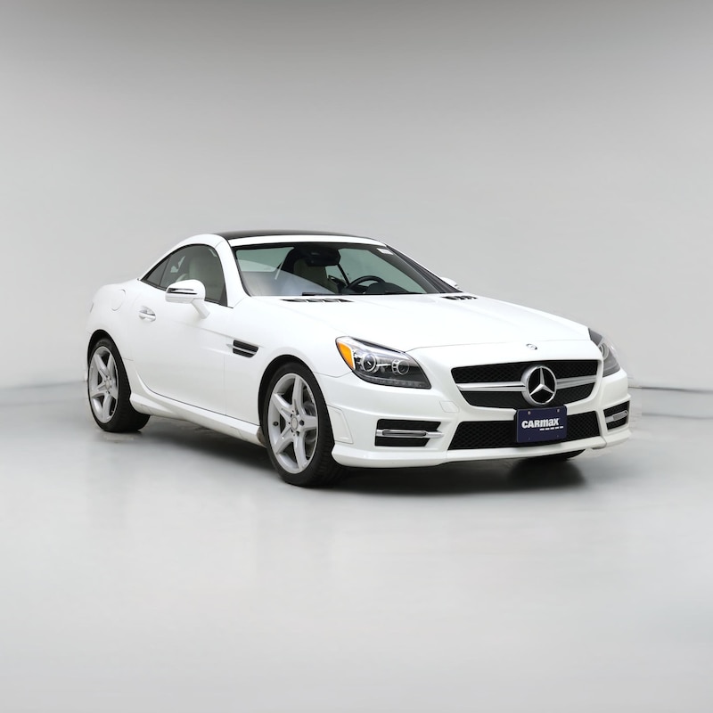 2016 Mercedes-Benz SLK350