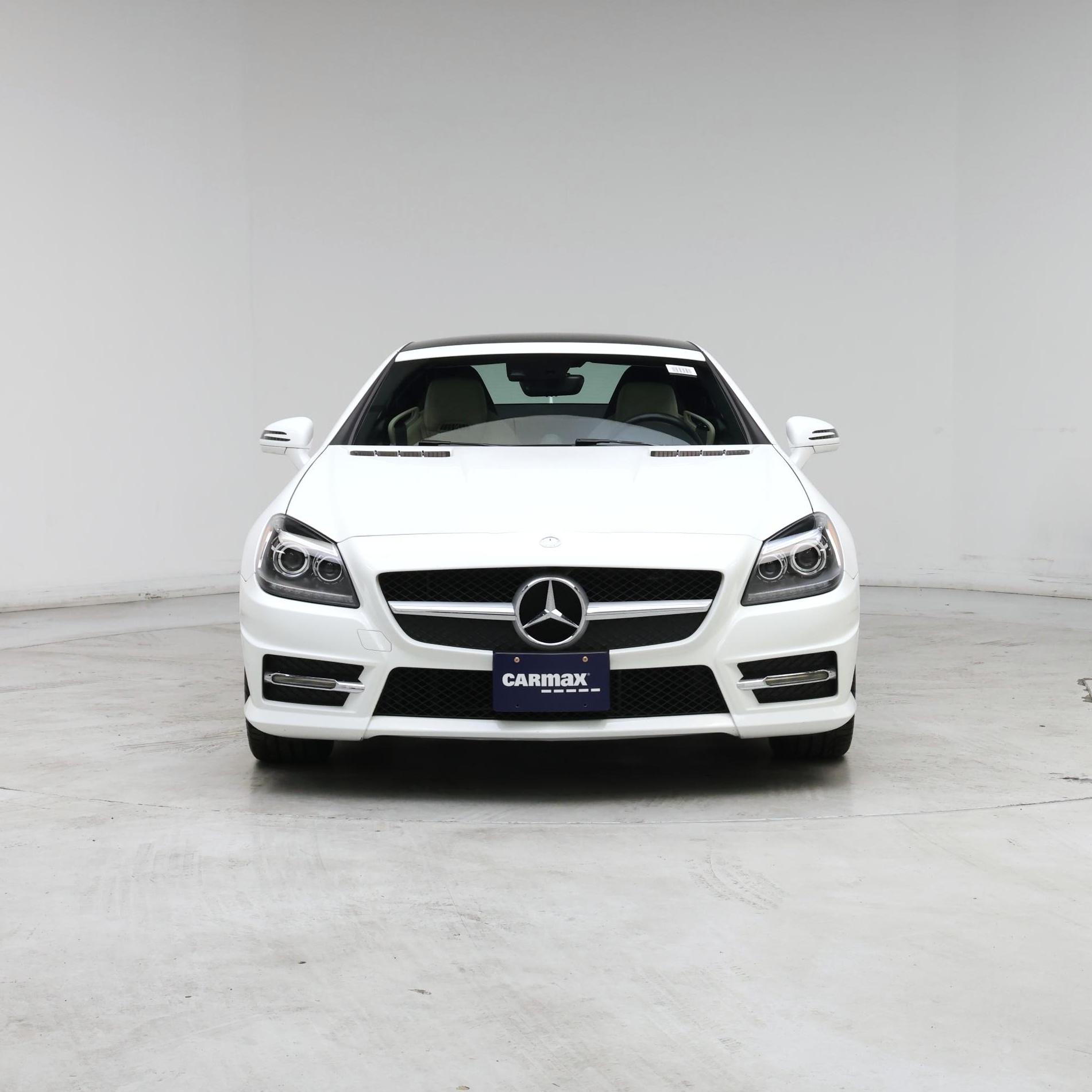 Thumbnail: 2016 Mercedes-Benz SLK - 5