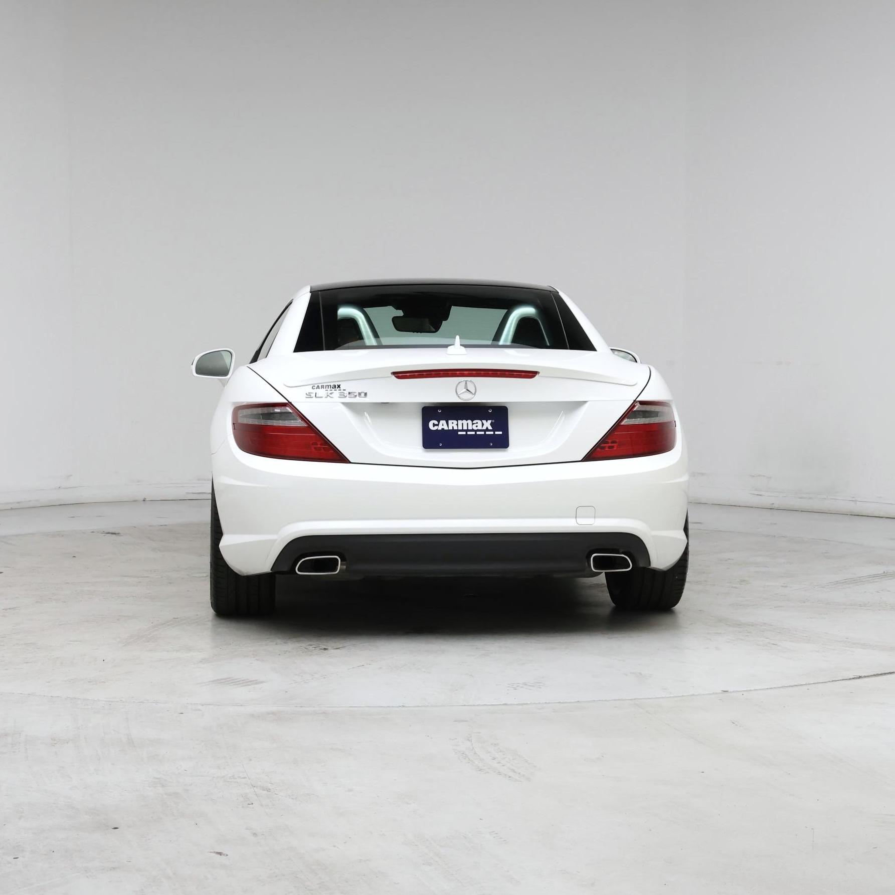 Thumbnail: 2016 Mercedes-Benz SLK - 6