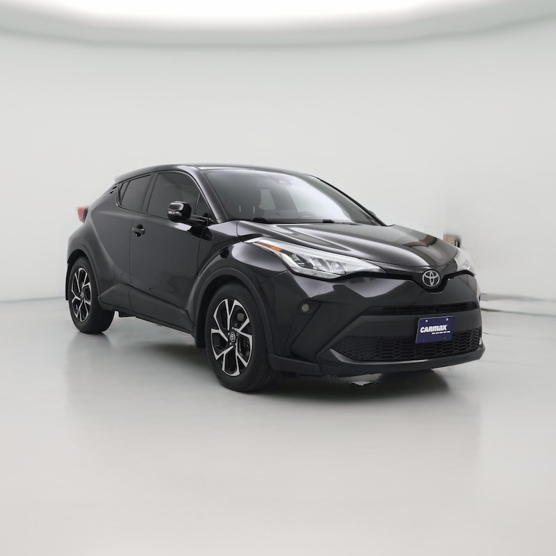 2021 Toyota C-HR XLE