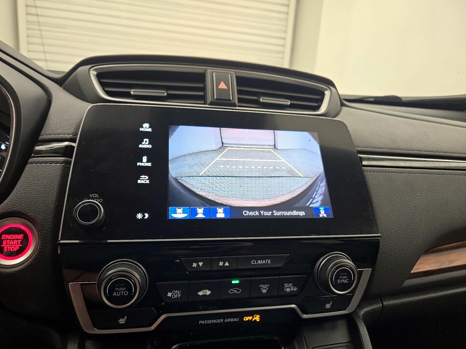 Thumbnail: 2019 Honda CR-V - 14