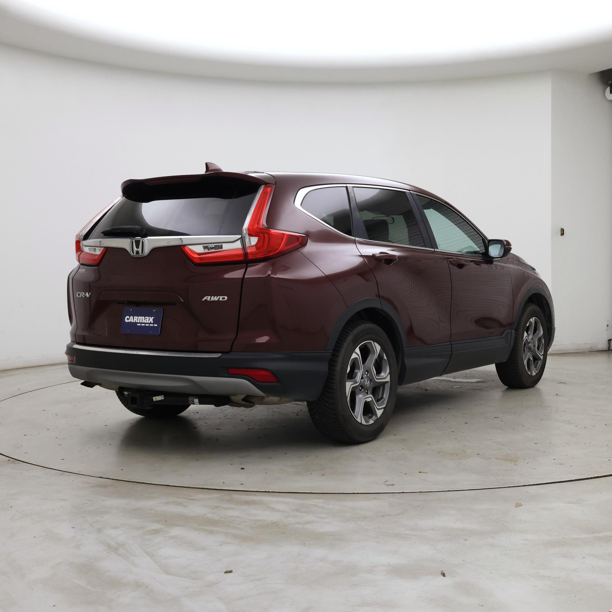 Thumbnail: 2019 Honda CR-V - 8