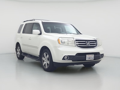 2015 Honda Pilot Touring