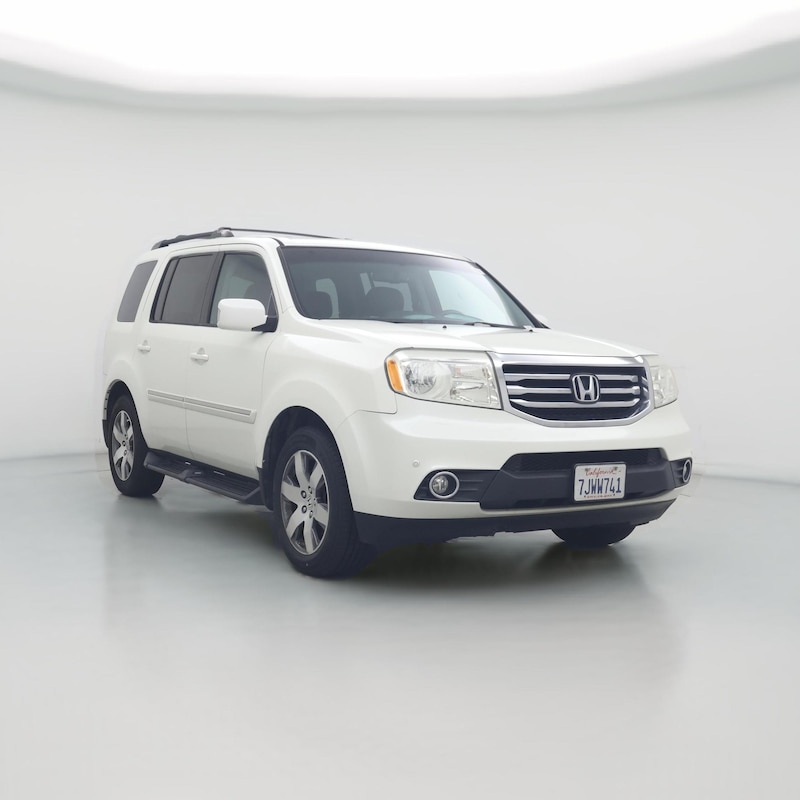 2015 Honda Pilot Touring