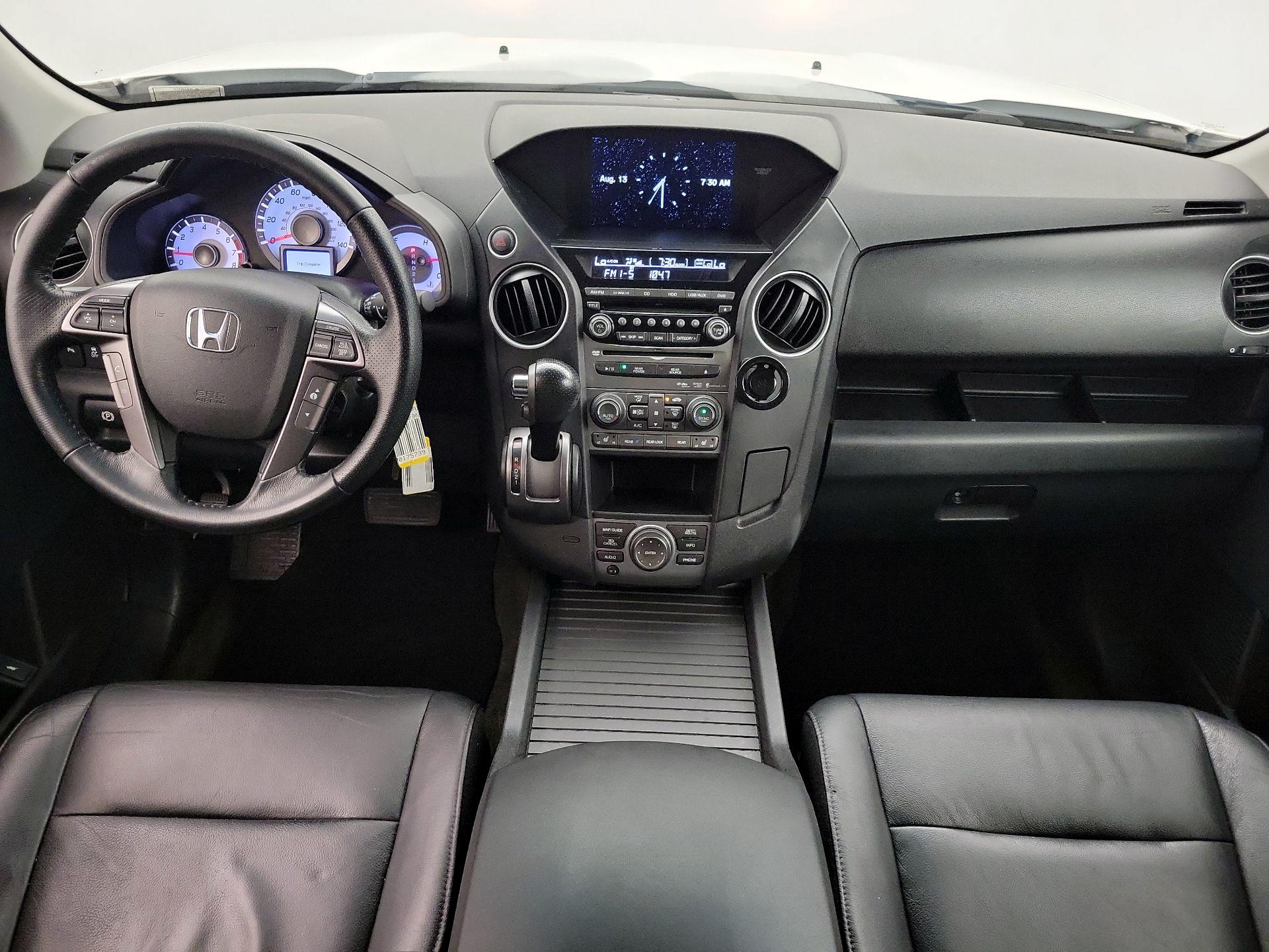 Thumbnail: 2015 Honda Pilot - 9