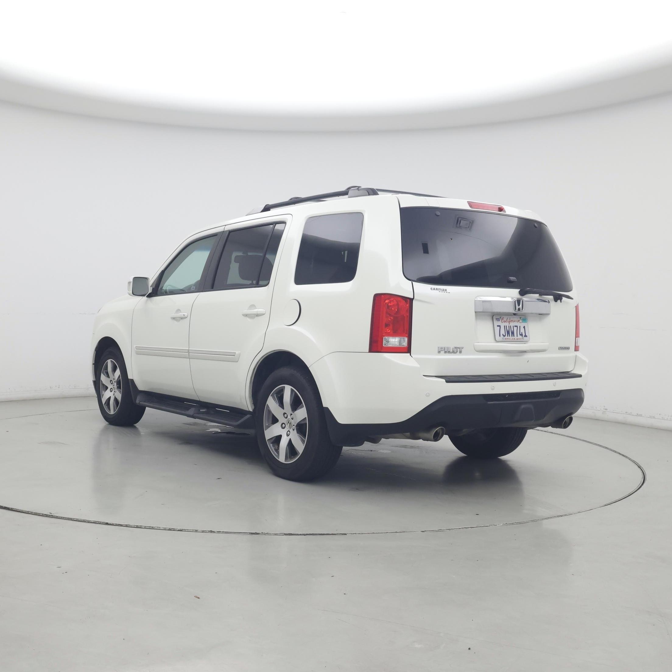 Thumbnail: 2015 Honda Pilot - 2