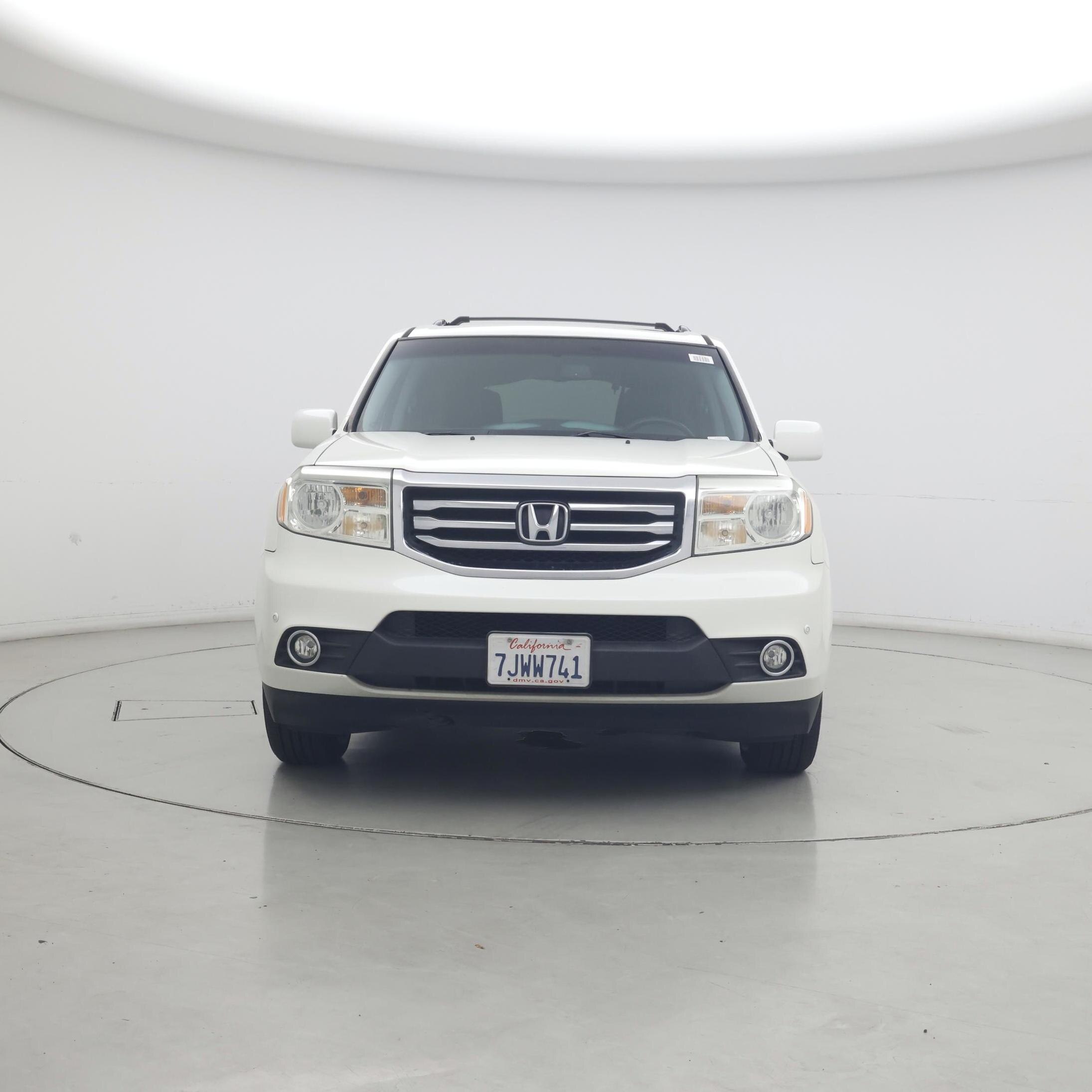 Thumbnail: 2015 Honda Pilot - 5