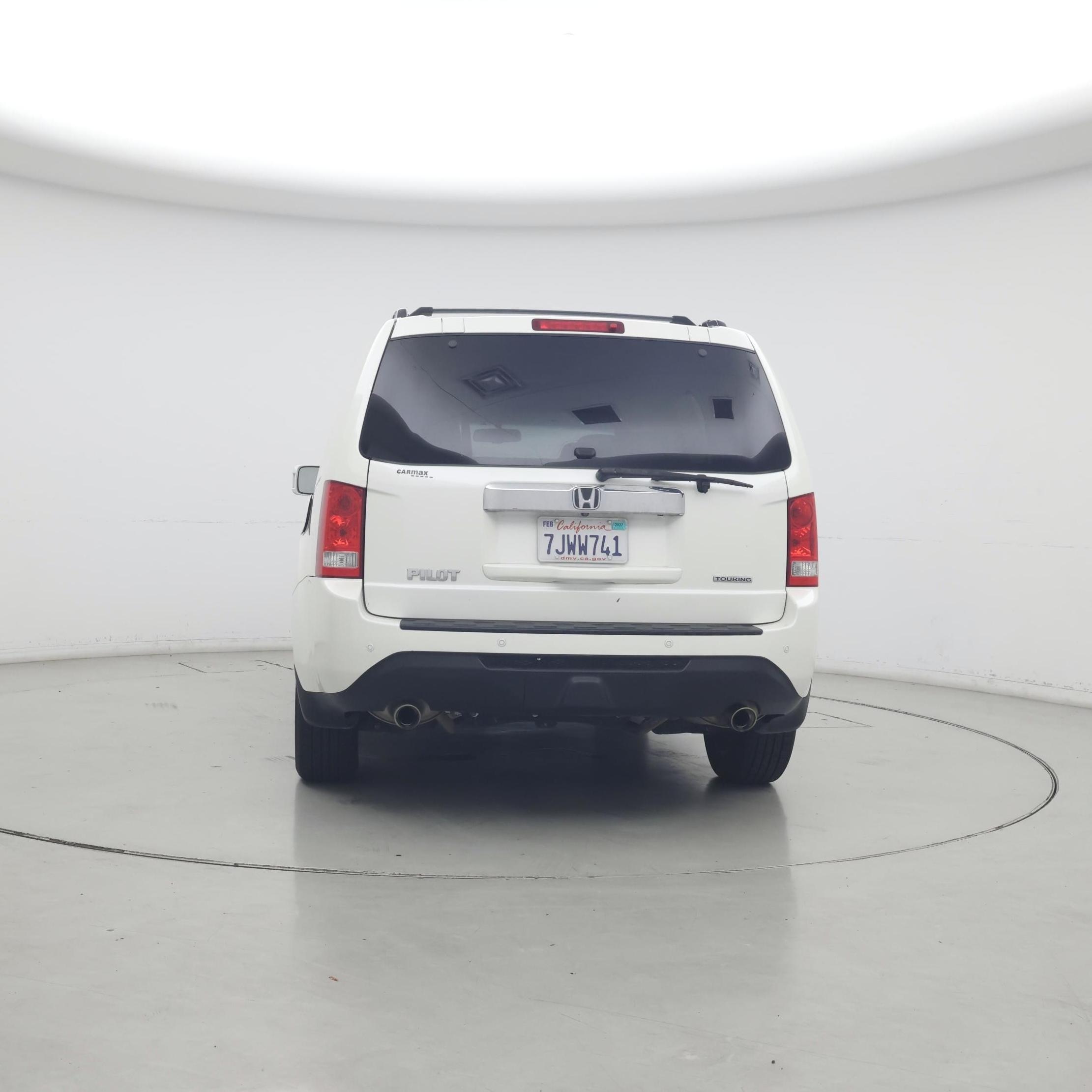 Thumbnail: 2015 Honda Pilot - 6