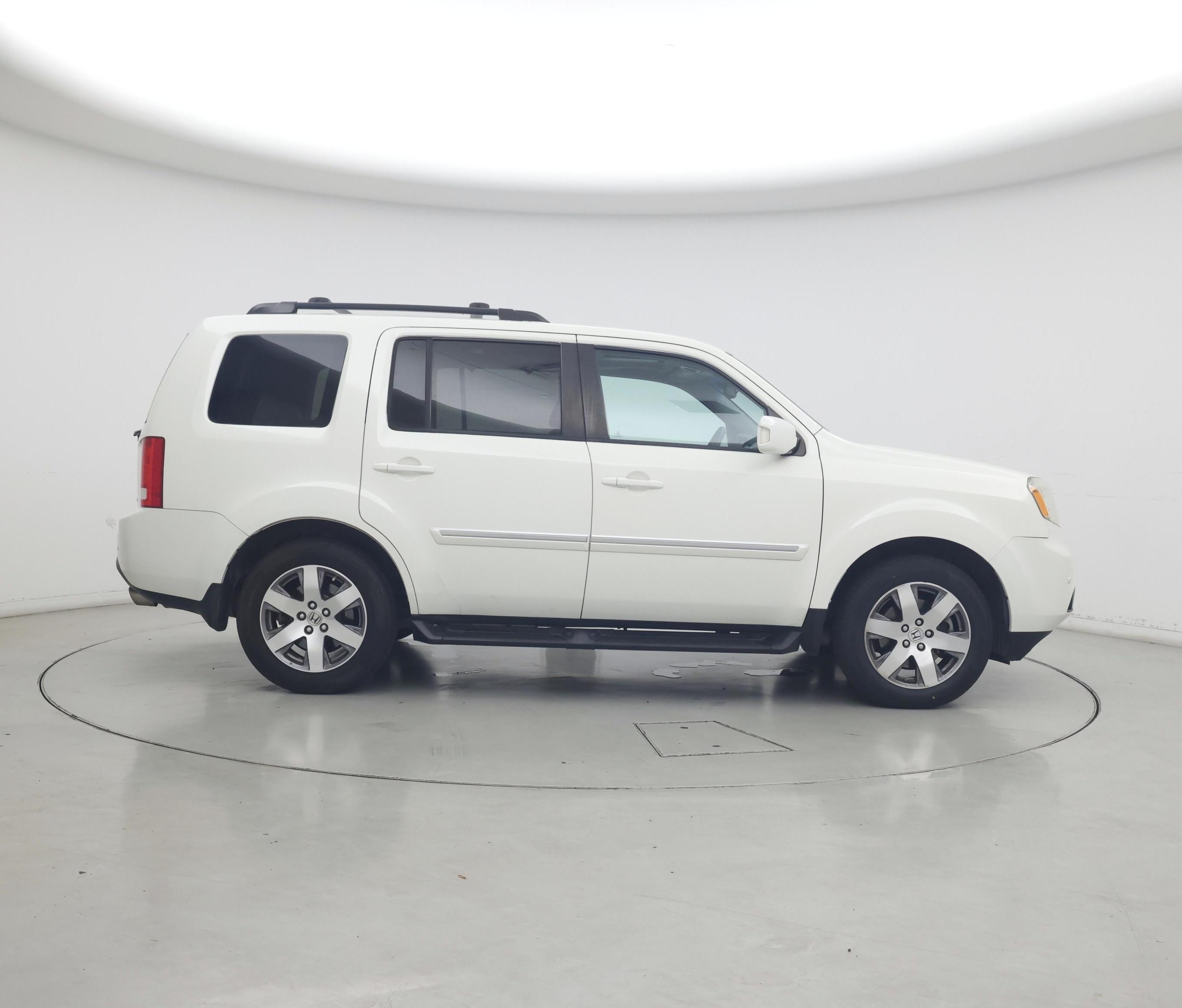 Thumbnail: 2015 Honda Pilot - 7