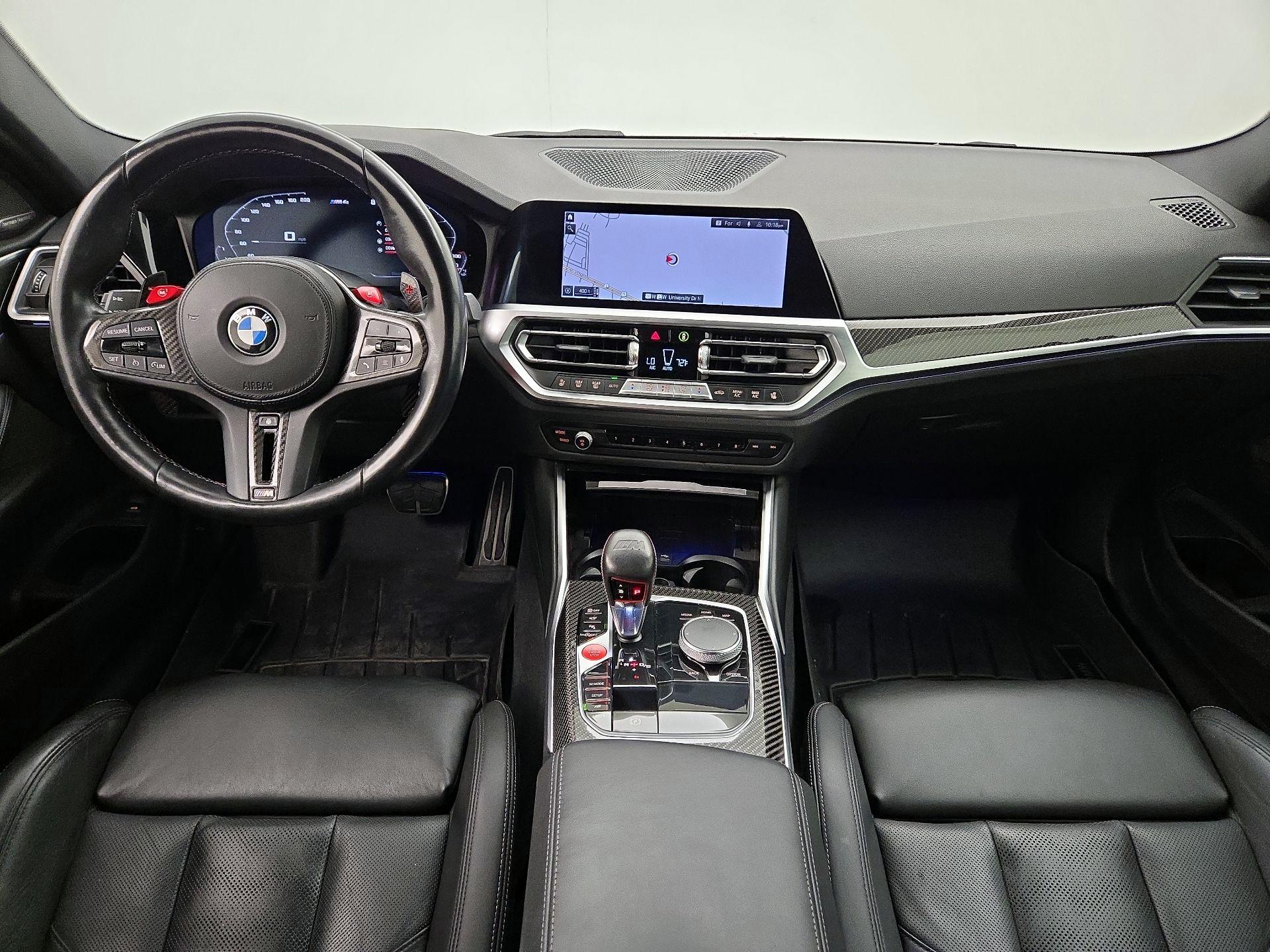 Thumbnail: 2023 BMW M4 - 9