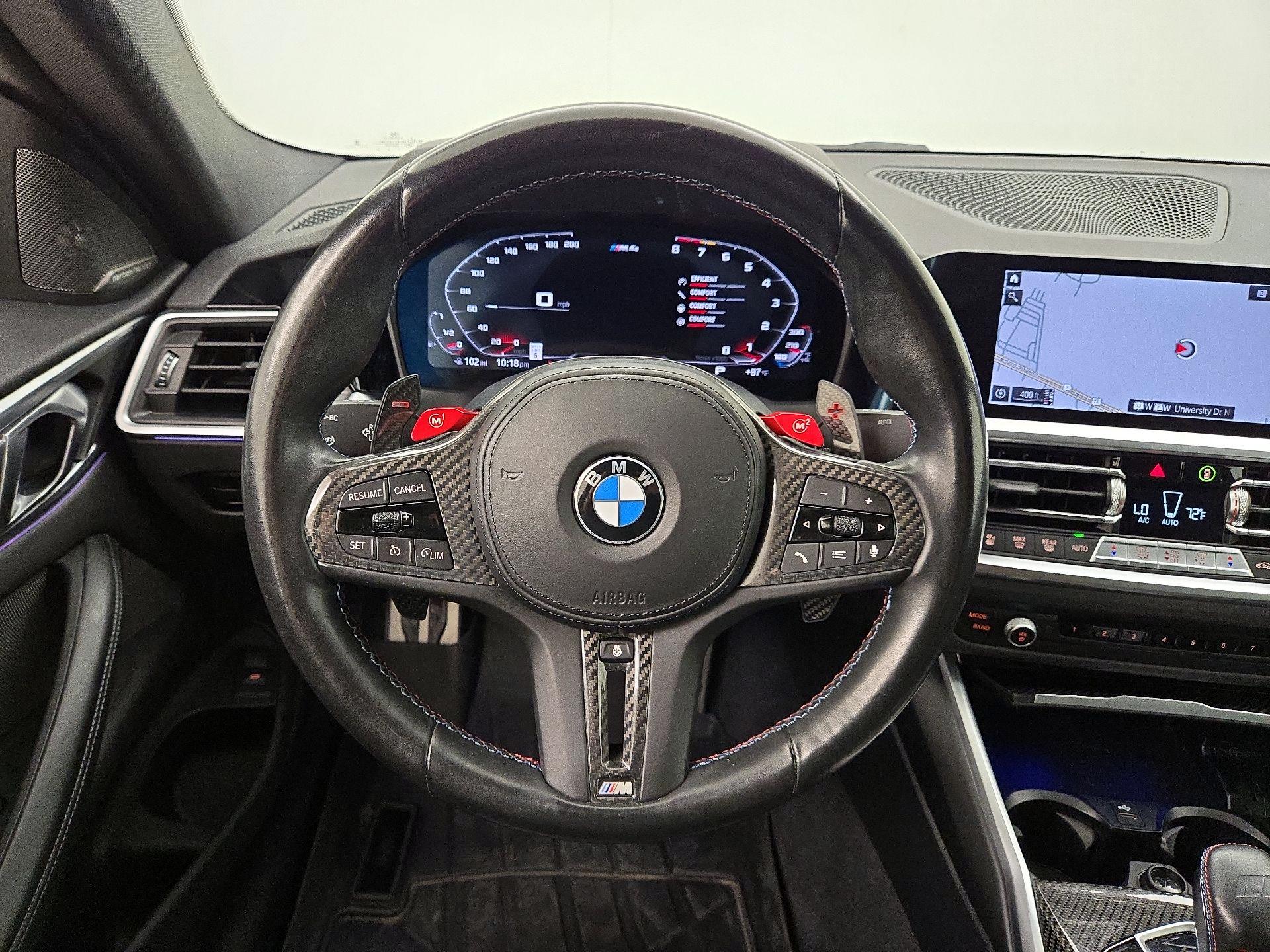 Thumbnail: 2023 BMW M4 - 10