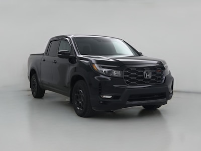 2025 Honda Ridgeline TrailSport+