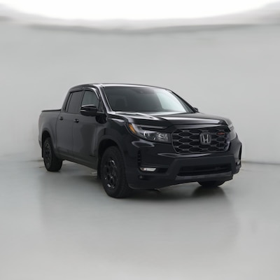 2025 Honda Ridgeline TrailSport+