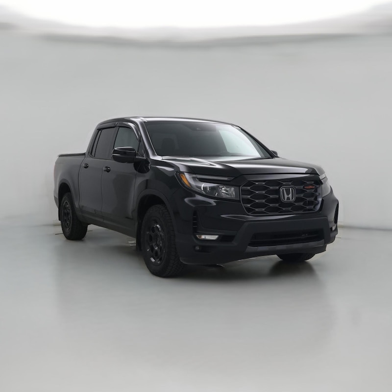2025 Honda Ridgeline TrailSport+