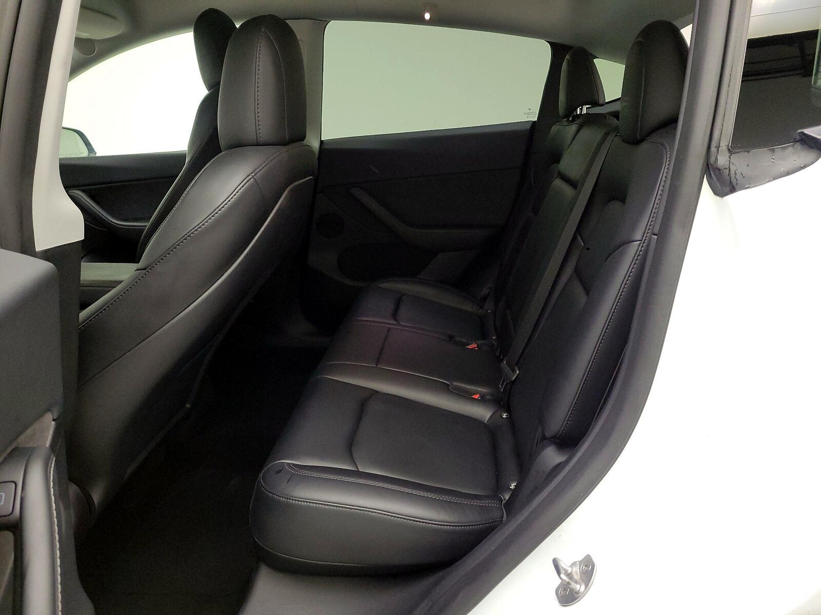 Rear Seat Heaters