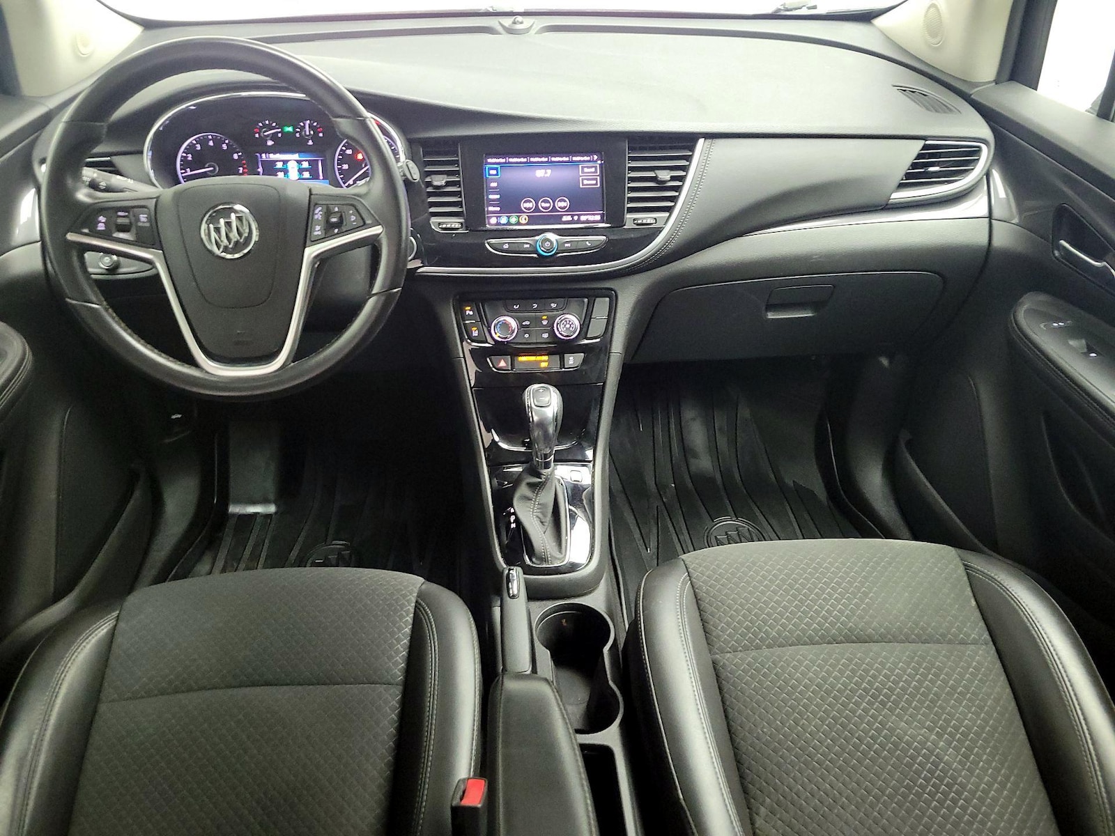 Apple CarPlay® & Android Auto™