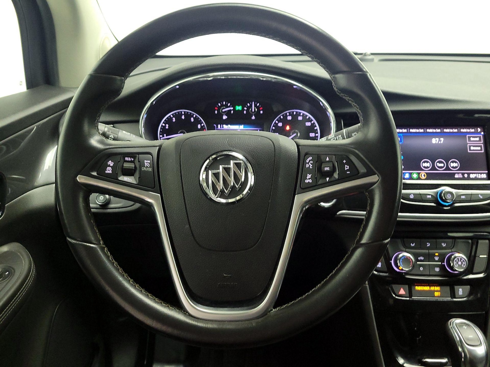 Lane Departure Warning
