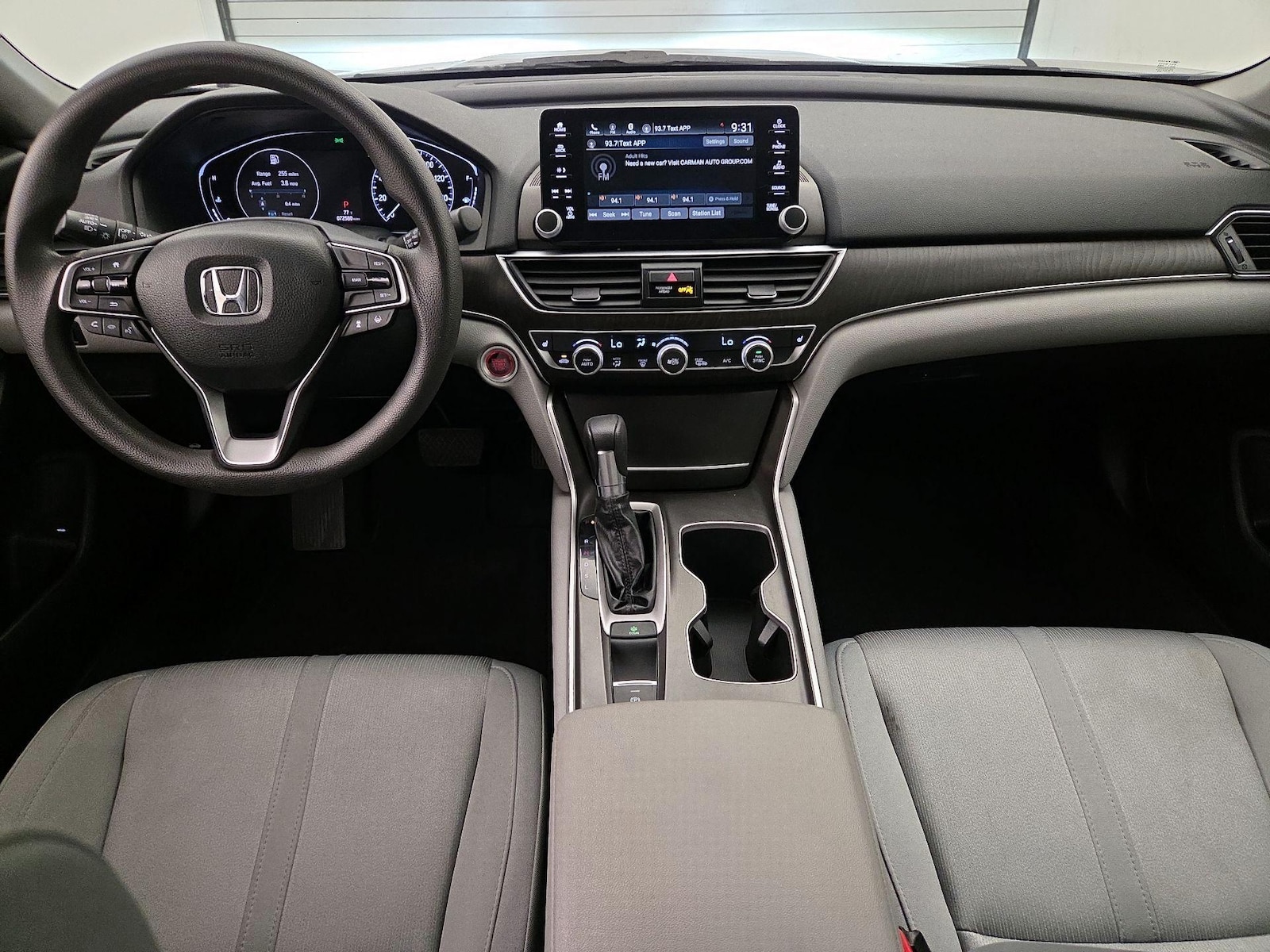 2019 Honda Accord EX - Photo 10