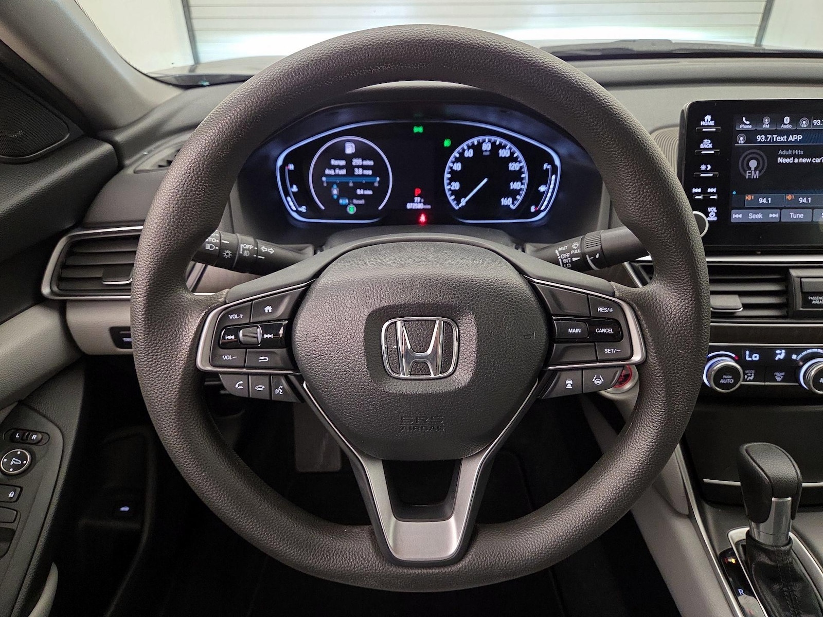 2019 Honda Accord EX - Photo 11