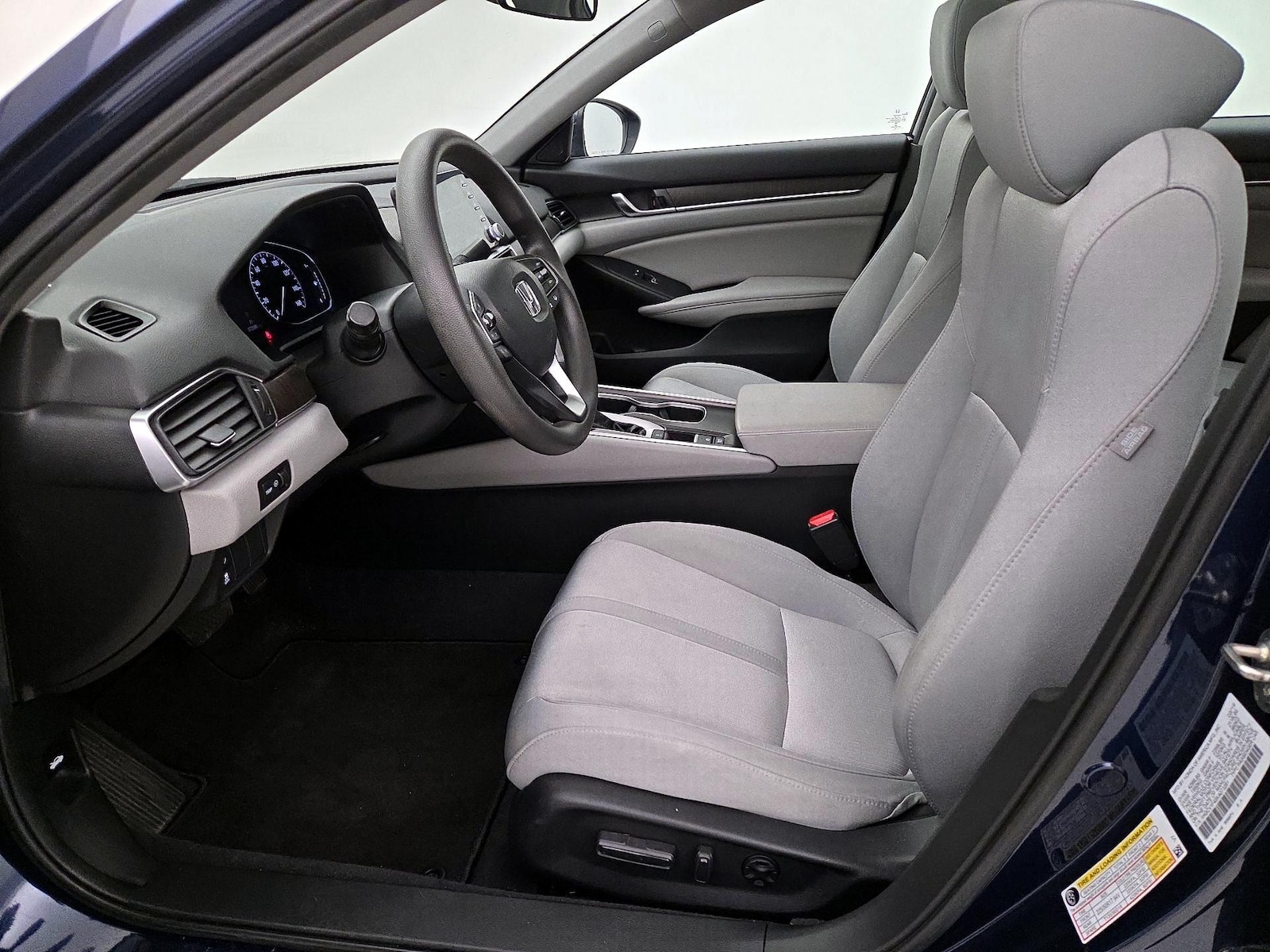 2019 Honda Accord EX - Photo 12