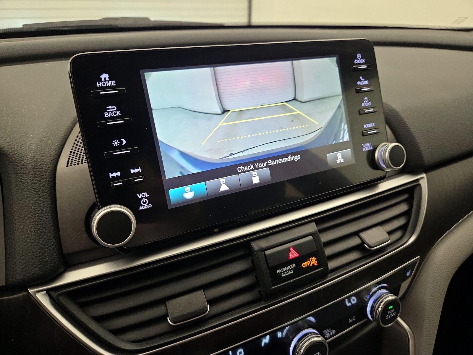 2019 Honda Accord EX - Photo 15