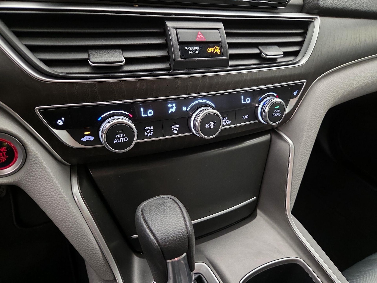 2019 Honda Accord EX - Photo 17