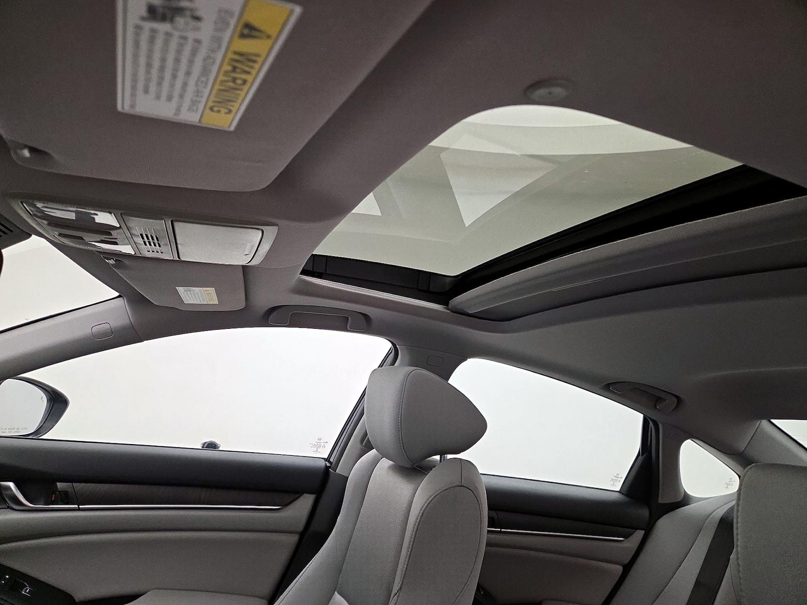 2019 Honda Accord EX - Photo 20
