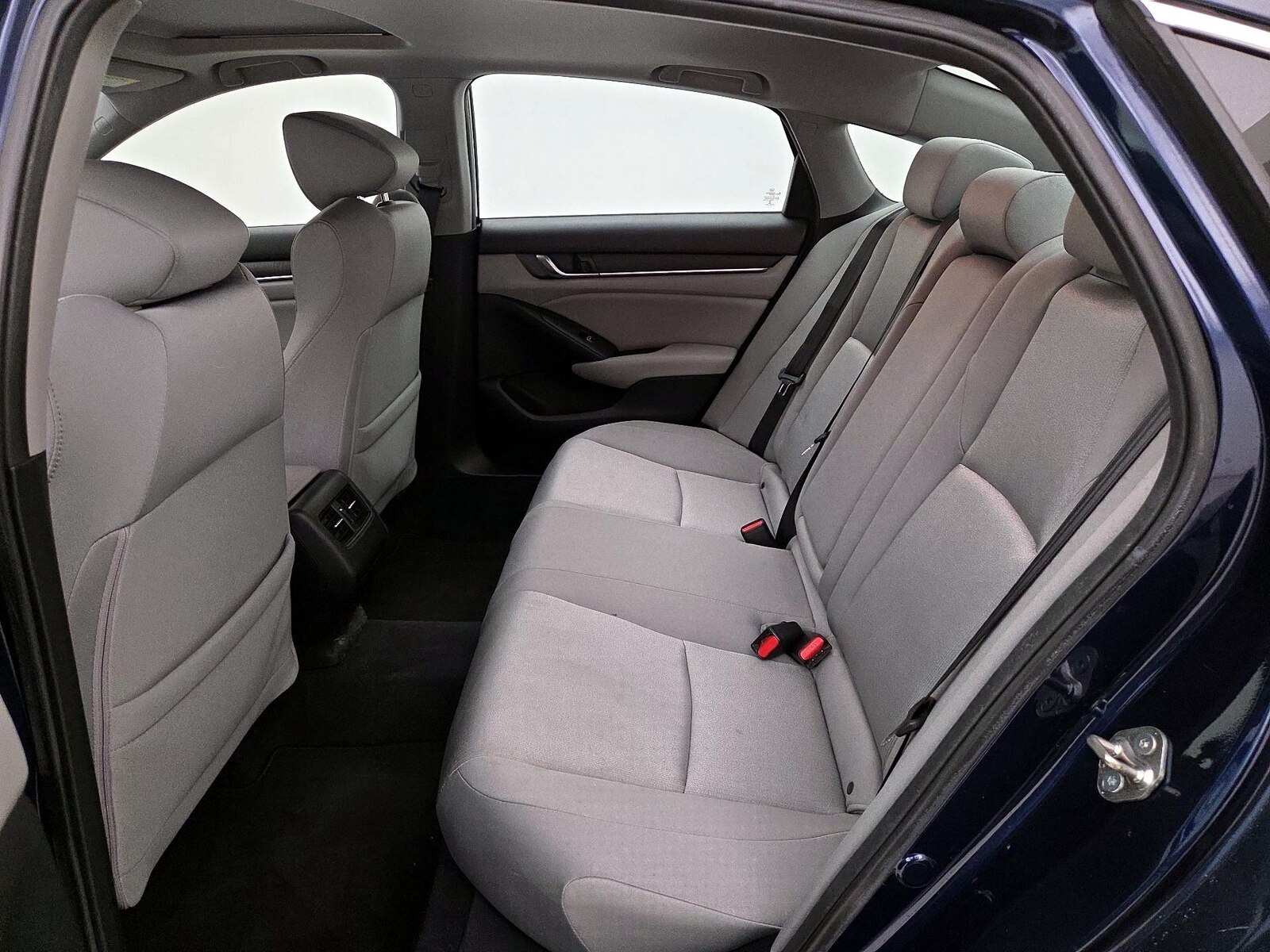 2019 Honda Accord EX - Photo 21
