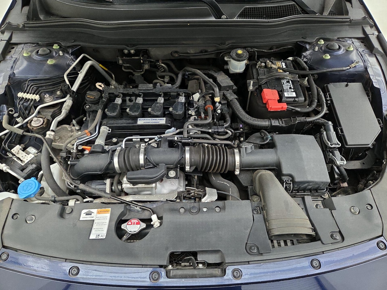 2019 Honda Accord EX - Photo 23