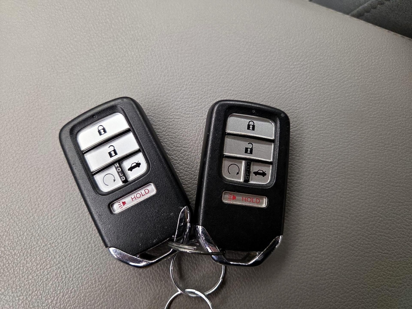 2019 Honda Accord EX - Photo 24