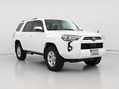 2021 Toyota 4Runner SR5 Premium